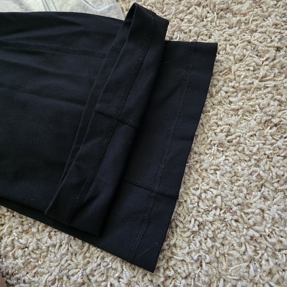 Lululemon Groove Pant III (Regular) *Full-On LuonBlack / Space Dye - 4reg - Picture 13 of 15
